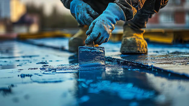 Roof waterproofing in Miami